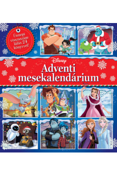 Disney: Adventi mesekalendárium