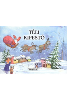 TÉLI KIFESTŐ §K