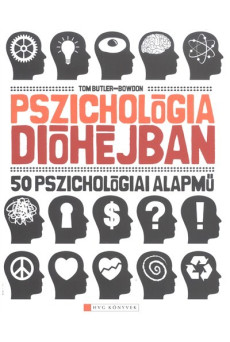 Pszichológia dióhéjban /50 pszichológiai alapmű