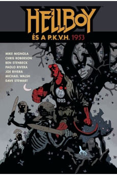 Hellboy és a P.K.V.H. 1953 (képregény)