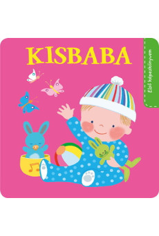 Első képeskönyvem - Kisbaba