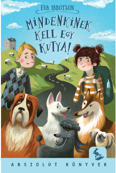 Mindenkinek kell egy kutya!