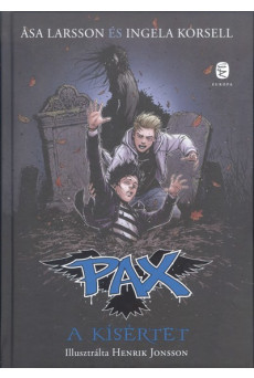 A kísértet /Pax-sorozat 3.