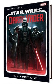 Star Wars: Darth Vader - A Sith sötét szíve (képregény)