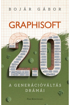 Graphisoft 2.0 - A generációváltás drámái (e-könyv)