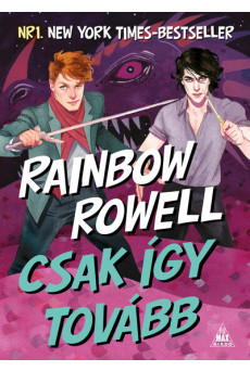 Csak így tovább - Simon Snow-sorozat