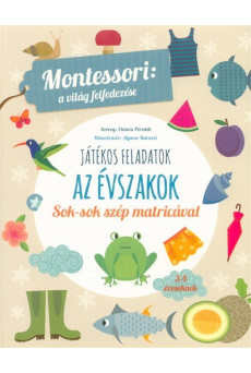 Az évszakok - Montessori: A világ felfedezése