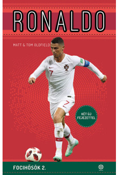 Ronaldo - Focihősök 2. (bővített kiadás)