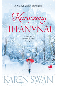 Karácsony a Tiffanynál (e-könyv)