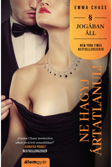 Ne hagyj ártatlanul! (e-könyv)