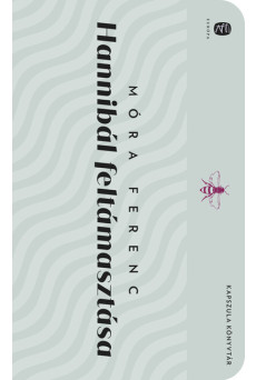 Hannibál feltámasztása - Európa Kapszula Könyvtár