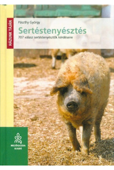 Sertéstenyésztés - 707 válasz sertéstenyésztők kérdéseire