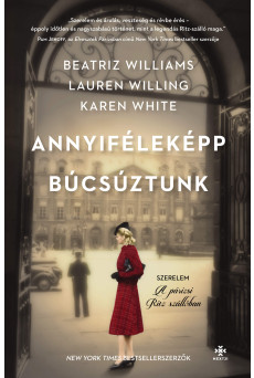 Annyiféleképp búcsúztunk (e-könyv)