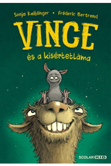Vince és a kísértetláma - Vince 2.