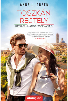 Toszkán rejtély (e-könyv)