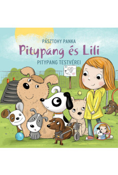 Pitypang testvérei - Pitypang és Lili (új kiadás)