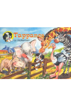 Tappancs az állatkertben /Leporelló