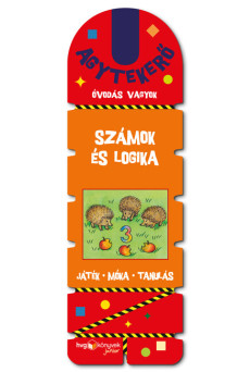 Agytekerő - Óvodás vagyok - Számok és logika - Játék - Móka - Tanulás