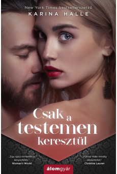 Csak a testemen keresztül (e-könyv)