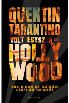 Volt egyszer egy Hollywood (e-könyv)