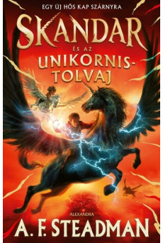 Skandar és az unikornistolvaj