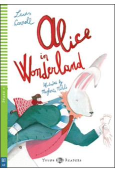 Alice in Wonderland + CD