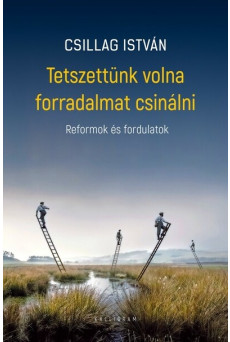 Tetszettünk volna forradalmat csinálni - Reformok és fordulatok