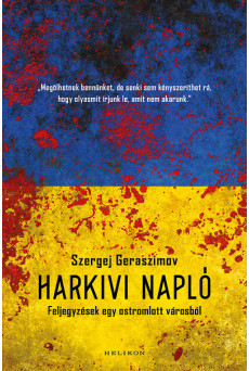 Harkivi napló - Feljegyzések egy ostromlott városból
