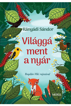 Világgá ment a nyár (új kiadás)
