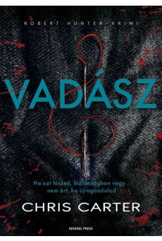 Vadász - Robert Hunter-krimi (új kiadás)