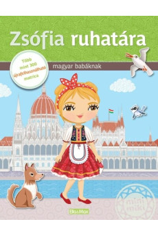 Zsófia ruhatára - Különböző kultúrák babáinak ruhatára
