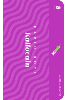 Kallocain - Európa Kapszula Könyvtár