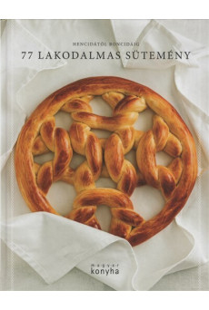 77 lakodalmas sütemény