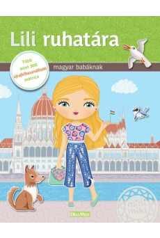 Lili ruhatára - Különböző kultúrák babáinak ruhatára