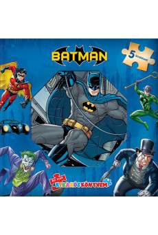 Batman: Az első kirakóskönyvem