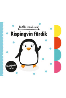 Húzd ki és nézd meg - Kispingvin fürdik