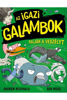 Az Igazi Galambok falják a veszélyt