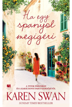 Ha egy spanyol megígéri (e-könyv)