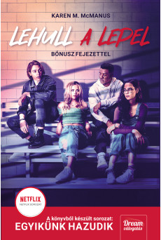 Lehull a lepel – Filmes borítóval (e-könyv)