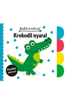Húzd ki és nézd meg - Krokodil nyaral