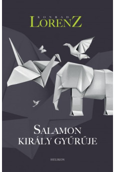 Salamon király gyűrűje (e-könyv)