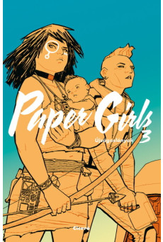 Paper Girls - Újságoslányok 3. (képregény)