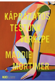 Káprázatos testünk térképe - KULT Könyvek