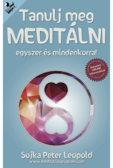 Tanulj meg meditálni egyszer és mindenkorra! (e-könyv)