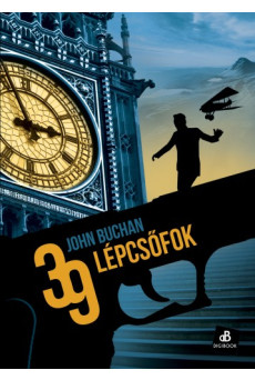 39 lépcsőfok (e-könyv)