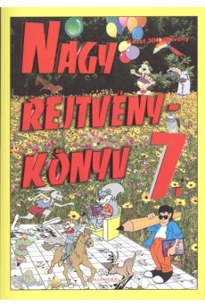 Nagy rejtvénykönyv 07.