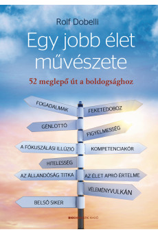 Egy jobb élet művészete (e-könyv)