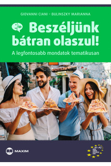 Beszéljünk bátran olaszul!