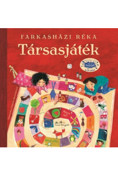 Társasjáték (könyv + CD)