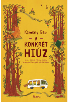 A konkrét hiúz - avagy két és fél nap kaland öcsémmel és egyéb állatfajtákkal